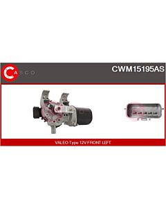 CASCO CWM15195AS MOTORE TERGICRISTALLO