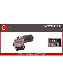 CASCO CWM30111AS MOTORE TERGICRISTALLO