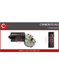 CASCO CWM30151AS MOTORE TERGICRISTALLO