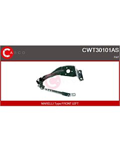 CASCO CWT30101AS TIRANTERIA TERGICRISTALLO