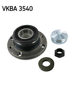 SKF VKBA3540 KIT CUSCINETTO RUOTA