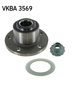 SKF VKBA3569 KIT CUSCINETTO RUOTA