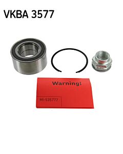 SKF VKBA3577 KIT CUSCINETTO RUOTA