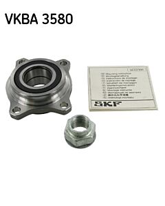 SKF VKBA3580 KIT CUSCINETTO RUOTA