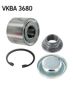 SKF VKBA3680 KIT CUSCINETTO RUOTA