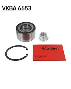 SKF VKBA6653 KIT CUSCINETTO RUOTA