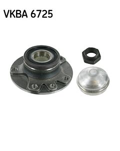 SKF VKBA6725 KIT CUSCINETTO RUOTA