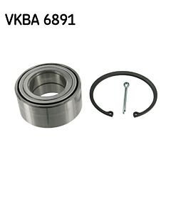 SKF VKBA6891 KIT CUSCINETTO RUOTA