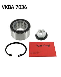 SKF VKBA7036 KIT CUSCINETTO RUOTA