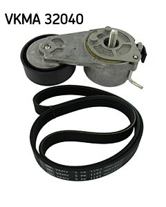 SKF VKMA32040 KIT CINGHIE POLY-V