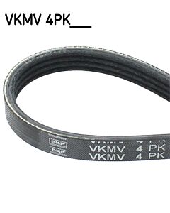 SKF VKMV4PK668 CINGHIA POLY-V