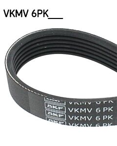 SKF VKMV6PK1710 CINGHIA POLY-V