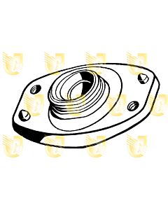 UNIGOM 390146 SUPPORTO AMMORTIZZATORE A MOLLA