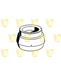UNIGOM 391168 SUPPORTO AMMORTIZZATORE A MOLLA
