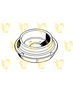 UNIGOM 391700 SUPPORTO AMMORTIZZATORE A MOLLA