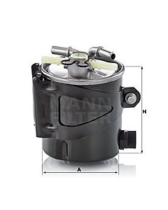 MANN-FILTER WK9191 FILTRO CARBURANTE