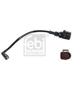 FEBI BILSTEIN 172595 CONTATTO SEGNALAZIONE, USURA PAST. FRENO/MAT. D'ATTRITO