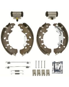 TRW BK1777 KIT GANASCE FRENO
