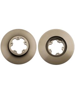 TRW DF2389S DISCO FRENO