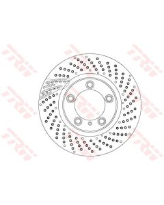 TRW DF6541S DISCO FRENO