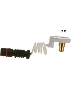 TRW GIC244 CONTATTO SEGNALAZIONE, USURA PAST. FRENO/MAT. D'ATTRITO