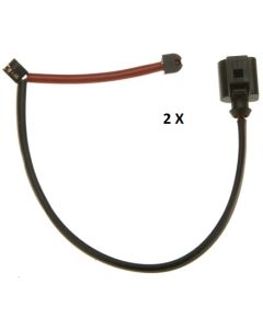 TRW GIC258 CONTATTO SEGNALAZIONE, USURA PAST. FRENO/MAT. D'ATTRITO