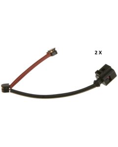 TRW GIC259 CONTATTO SEGNALAZIONE, USURA PAST. FRENO/MAT. D'ATTRITO