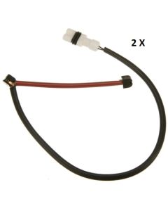 TRW GIC260 CONTATTO SEGNALAZIONE, USURA PAST. FRENO/MAT. D'ATTRITO