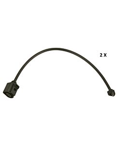 TRW GIC326 CONTATTO SEGNALAZIONE, USURA PAST. FRENO/MAT. D'ATTRITO