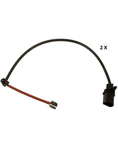 TRW GIC364 CONTATTO SEGNALAZIONE, USURA PAST. FRENO/MAT. D'ATTRITO