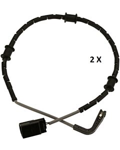 TRW GIC371 CONTATTO SEGNALAZIONE, USURA PAST. FRENO/MAT. D'ATTRITO