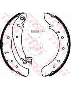 TRW GS8546 KIT GANASCE FRENO
