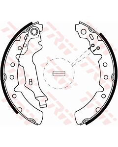 TRW GS8603 KIT GANASCE FRENO