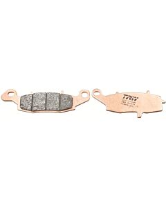 TRW MCB681SV KIT PASTIGLIE FRENO, FRENO A DISCO