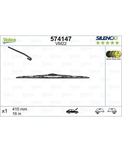 VALEO 574147 SPAZZOLA TERGI