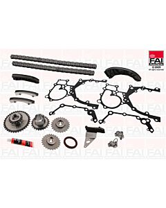 FAI AutoParts TCK258 KIT CATENA DISTRIBUZIONE