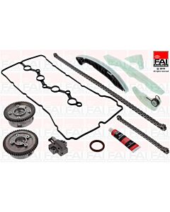 FAI AutoParts TCK331VVT KIT CATENA DISTRIBUZIONE