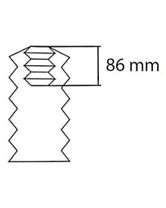 KYB 910260 KIT PARAPOLVERE, AMMORTIZZATORE
