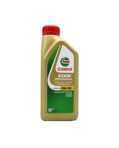 CASTROL - Olio motore 5w30 EDGE PROFESSIONAL LL III VW 504 507  da 1 LT