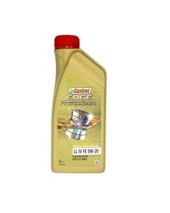 CASTROL - Olio motore 0W20 EDGE PROF. LL IV da 1 LT