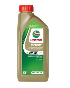 CASTROL - Olio motore 0W20 EDGE PROF. LL IV FE da 1 LT