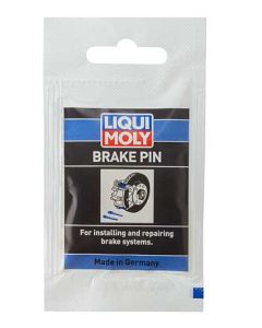 LIQUI MOLY 21119 BRAKE PIN LUBRIFICANTE PER SISTEMI FRENANTI DA 5 GR