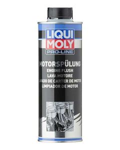 LIQUI MOLY 2662 PRO-LINE ENGINE FLUSH LAVA MOTORE DA 500 ML