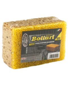 BOTTARI 32250 - SPUGNA KITTY + ABRASIVO PER MOSCERINI