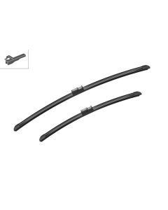 BOSCH 3397007096 SPAZZOLA TERGI