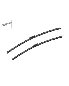 BOSCH 3397007100 SPAZZOLA TERGI