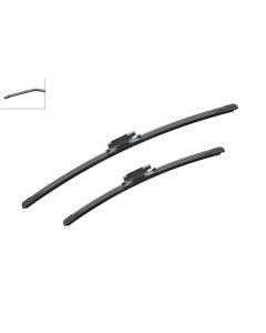 BOSCH 3397007115 SPAZZOLA TERGI