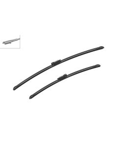 BOSCH 3397007256 SPAZZOLA TERGI