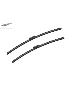 BOSCH 3397007416 SPAZZOLA TERGI