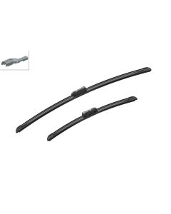 BOSCH 3397007420 SPAZZOLA TERGI